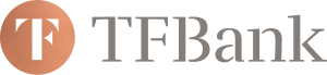TF Bank logo